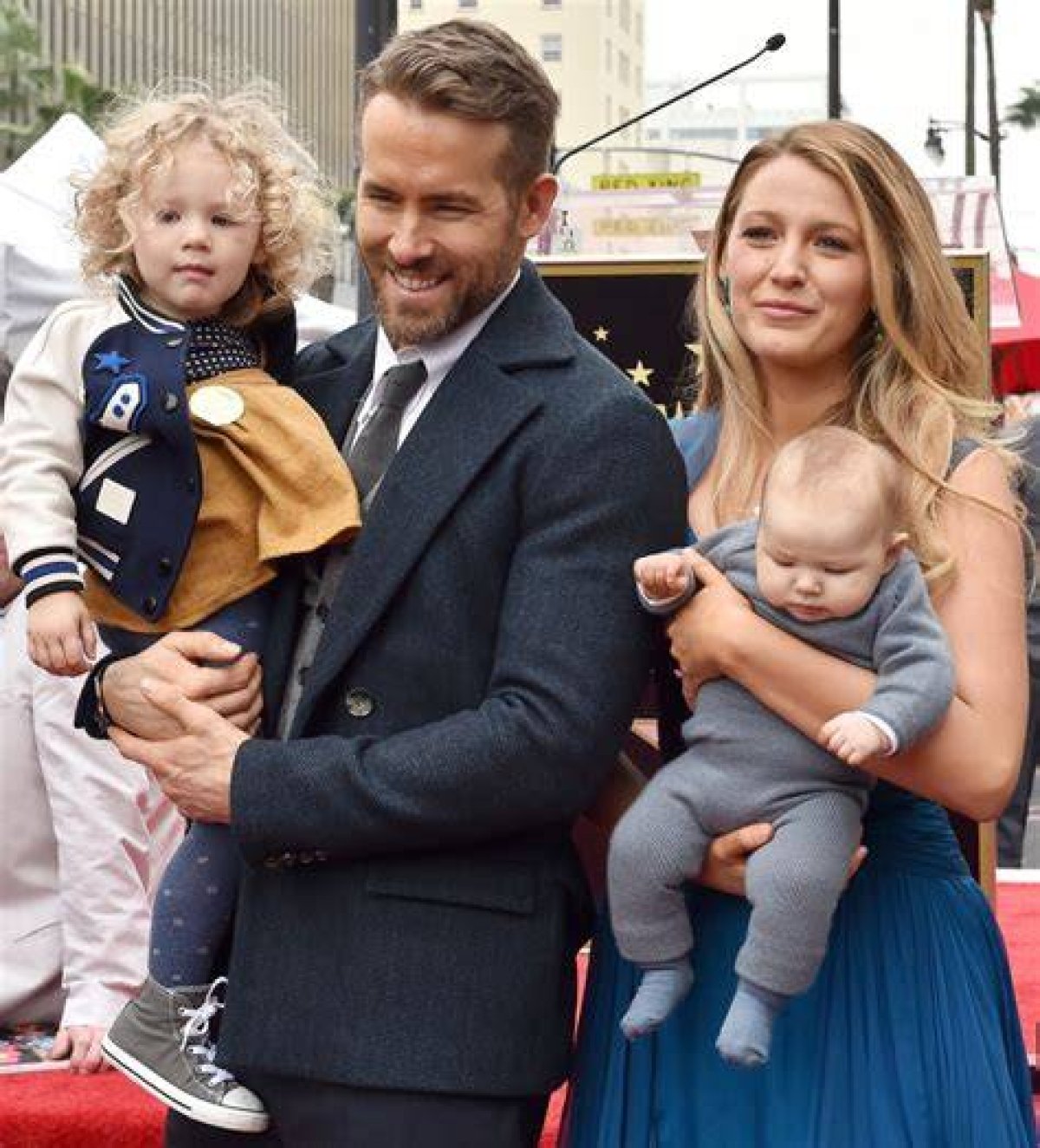 How Old Are Ryan Reynolds' Daughters? a Guide to Their Ages