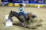 How Old Is Wenda Johnson Barrel Racer? Age and Wiki Details on Rodeo