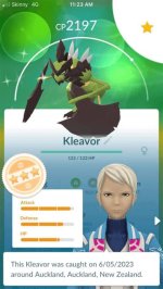 How to Get Kleavor in Pokmon Go |