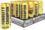 I Tried Tyson Fury's Furocity and Ksi and Logan Paul's Prime Energy Drinks