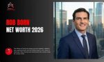 Insights into Rob Black's Net Worth and Income