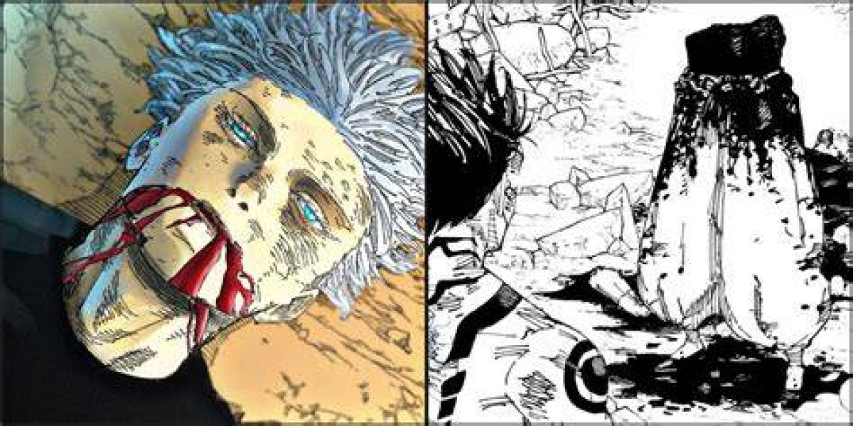 Is Gojo Really Dead? the Shocking Twist in Jujutsu Kaisen