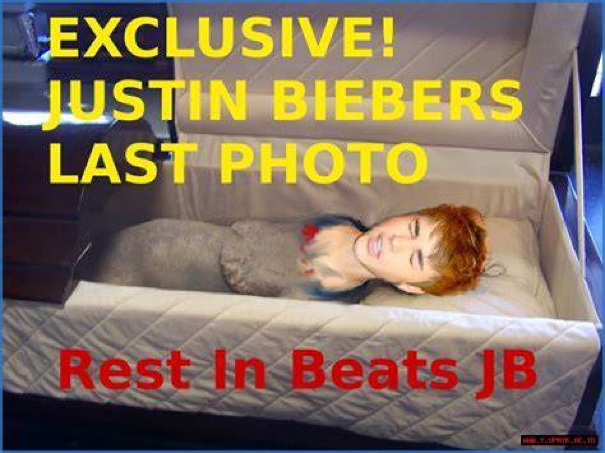 Is Justin Bieber Really Dead? the Truth Behind the Rumors