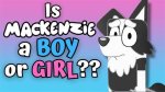 Is Mackenzie a Girl or Boy in Bluey? Celebrity. Fm #1 Official Stars, Business & People Netwo
