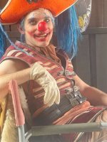 Is the Live Action Buggy Jeff Ward Gay? Gender and Sexuality