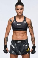 Istela Nunes Family | Is She Related to Amanda Nunes