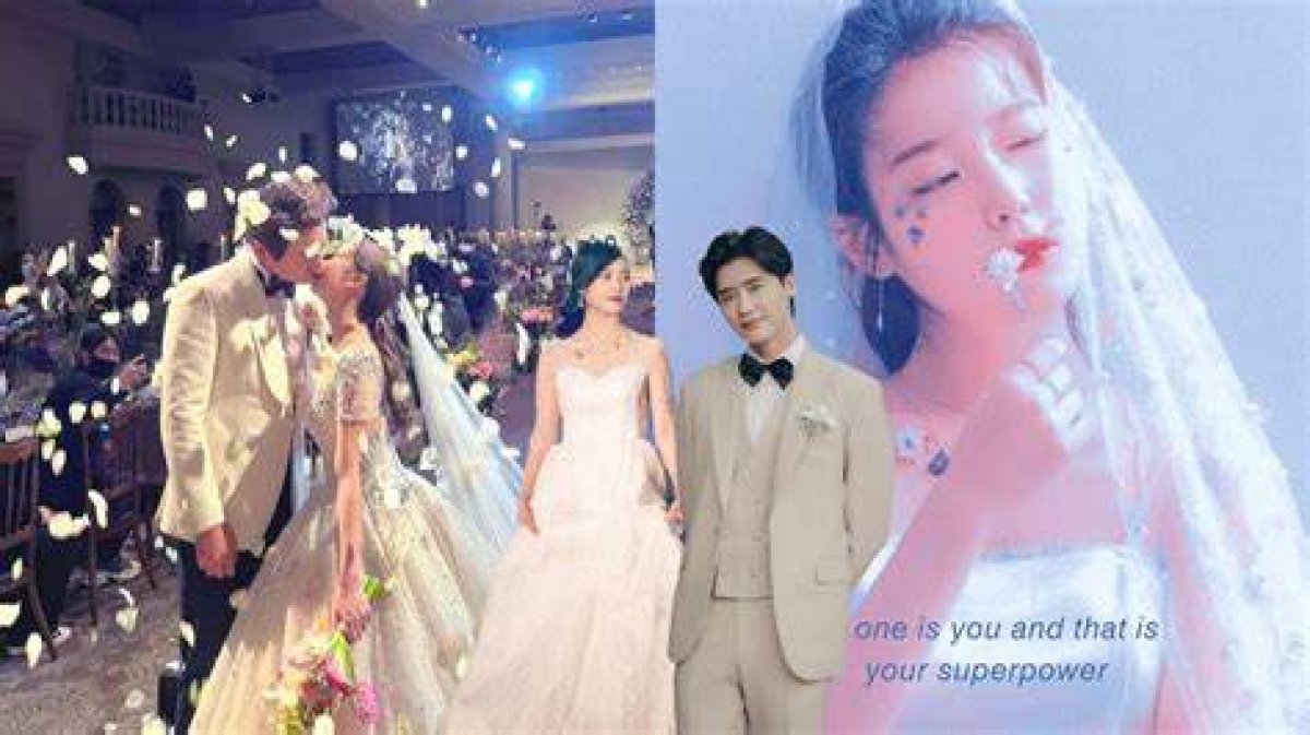 Iu and Lee Jong Suk Marriage: a Dream Come True for Fans