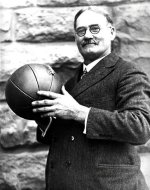 James Naismith Biography, Life, Interesting Facts