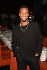Jessie T. Usher: a Star Shines Bright on Independence Day
