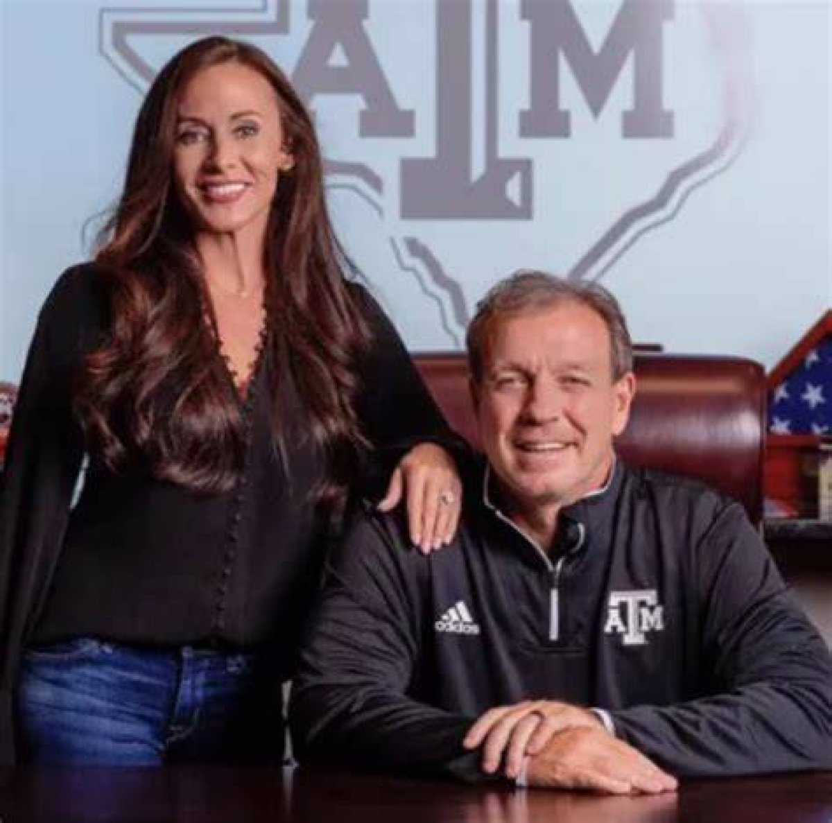 Jimbo Fishers Wife: Courtney Harrison Fisher and His Second Marriage