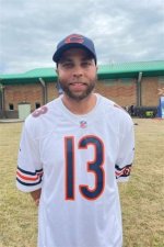 Johnny Knox’s Childhood, Family, Football, Injuries, and Net Worth