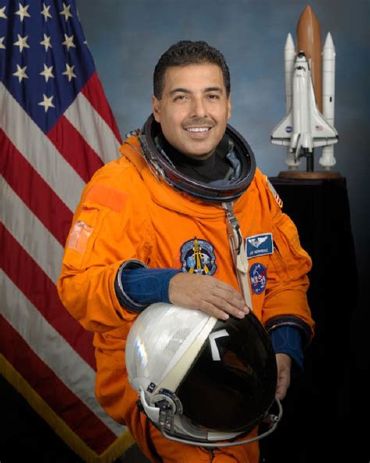 Jose M. Hernandez |