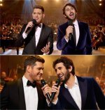 Josh Groban and Michael Bublé: the Perfect Duet