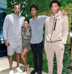 Juwan Howard Children, Wife, Sons, Net Worth, Age