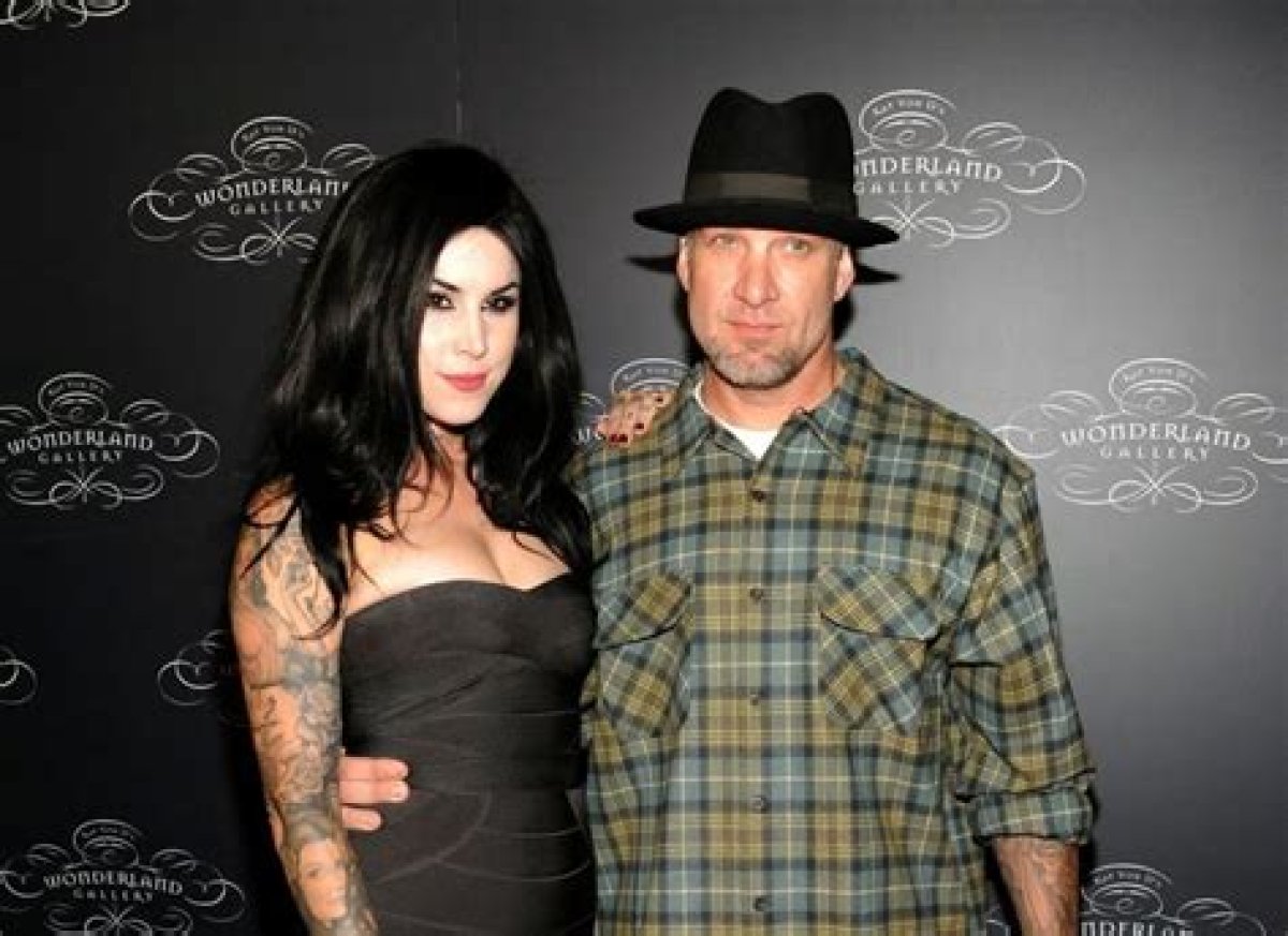 Kat Von D Biography, Net Worth, Husband, Parents & Family Life
