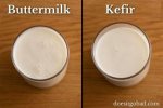 Kefir vs Buttermilk Discoveries That Will Transform Your Health and Tastebuds