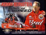Kenny Bernstein: the Icon of Drag Racing