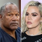 Khloe Kardashian and O. J. Simpson's Alleged Daughter