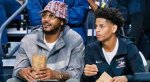 Kiyan Anthony: the Rising Star in Sports and Entertainment