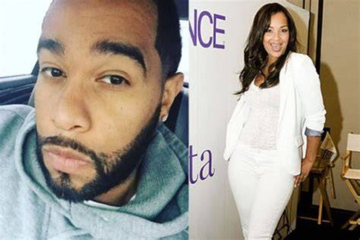 Know Everything About Lisaraye Mccoys Baby Father Kenji Pace