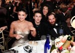 Kylie Jenner's Golden Globe Journey: a Glamorous Affair