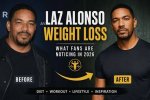 Laz Alonso: a Transformation That Has Fans Talking