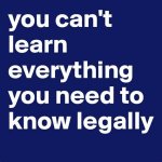 Learn Everything You Need to Know