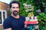 Let’s Know About Scott Adkins’ Wife Lisa Adkins and Daughter Carmel Adkins Lifestyle