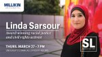 Linda Sarsour: a Voice for Justice and Equality