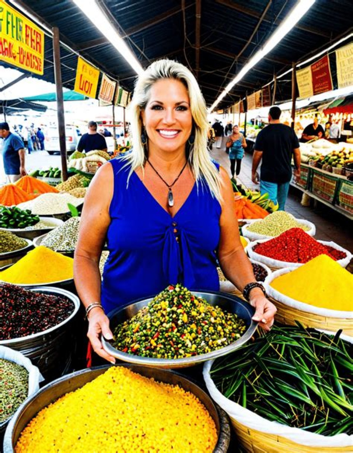 Lori Fieri: a Culinary Journey Beyond the Spotlight
