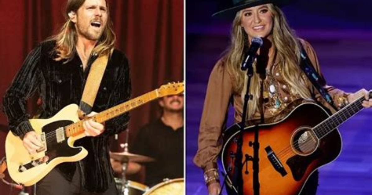 Lukas Nelson's Wife: the Woman Behind the Music