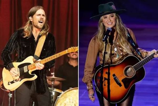 Lukas Nelson's Wife: the Woman Behind the Music