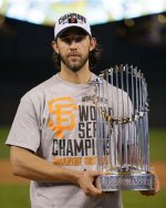 Madison Bumgarner: the Journey of a Baseball Legend