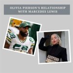 Marcedes Lewis and Olivia Pierson's Enduring Love Story