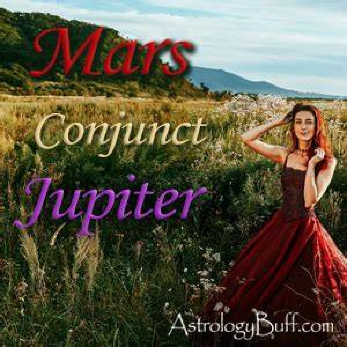 Mars Conjunct Jupiter: a Celestial Dance of Energy and Expansion