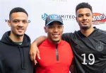 Meet Amon Ra St Brown Siblings Equanimeous