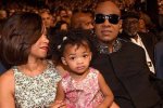 Meet Nia Morris – Photos of Stevie Wonder’s Daughter with Wife Tomeeka Robyn Bracy
