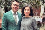 Meet Olga Gringolts – Photos of Maxim Vengerov’s Wife with Whom He Has Been Married Since 2011