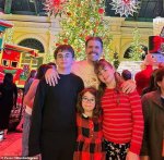 Meet Perez Hilton’s Children Mario Armando Lavandeira Iii, Mia Alma Lavandeira, and Mayte Amor