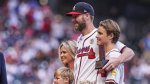 Meet the Family of Chris Sale, Superstar Pitcher