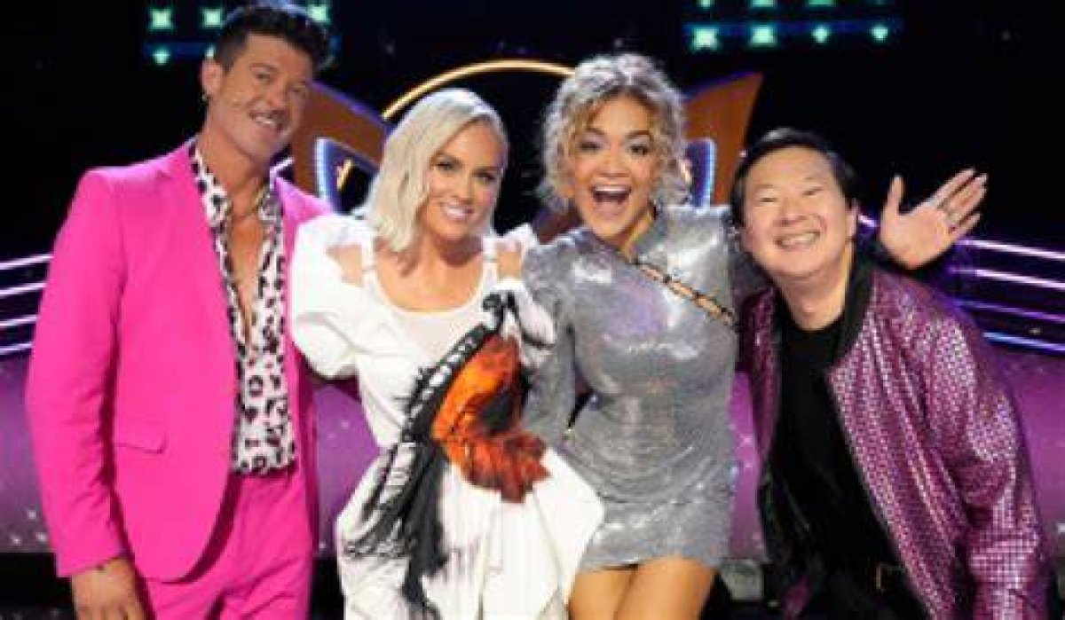 Meet the "Masked Singer Judges 2024"