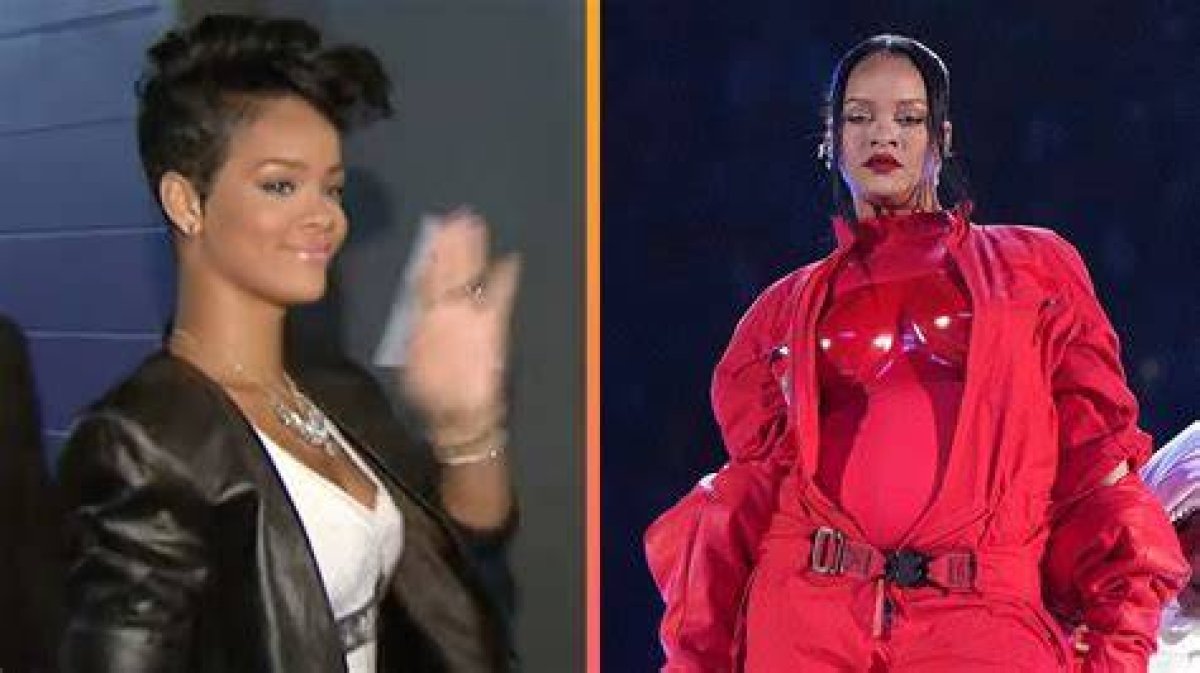 Meet the Masterminds Behind Rihanna's Rise to Stardom: Her Parents