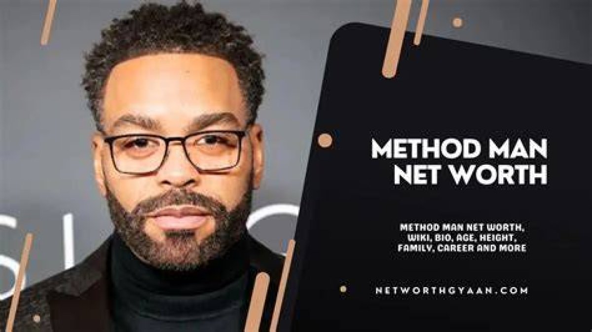 Method Man's Net Worth Unveiled