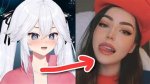 Milky Vtuber Face Reveal Who Is She Irl? Family and Wiki Bio