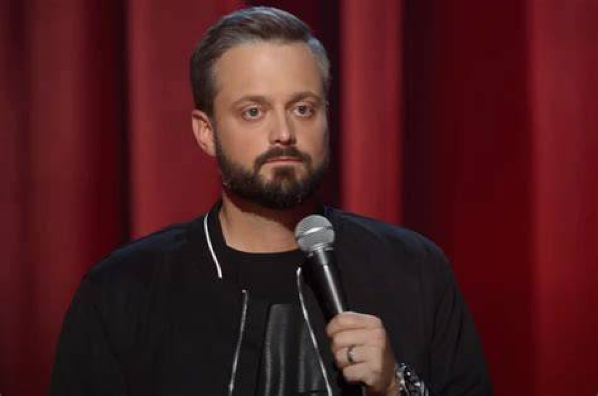 Nate Bargatze: the Comedic Sensation and His Impressive Net Worth