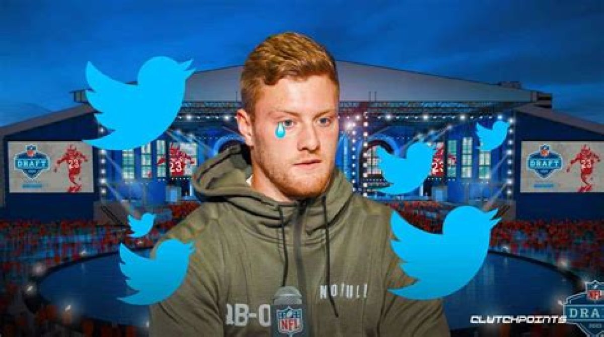 Nfl Draft: Will Levis' Shocking Fall Has Twitter Bringing out Memes