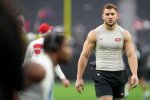 Nick Bosa Became Devastating 266Lbs Ballerina with Freakish Strength Thanks Olympic Weightlifting an |