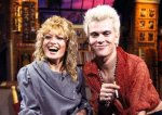 Nina Blackwood: the Iconic Voice of Mtv