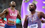 Noah Lyles Net Worth: How Rich Is He? Earnings and Career Highlights