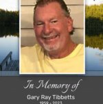 Obituary and Boating Accident: Remembering Gary Tibbetts